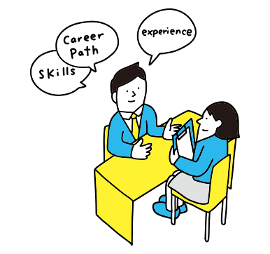 未経験でも安心