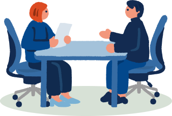 実務案件に挑戦しながらスキルを磨く